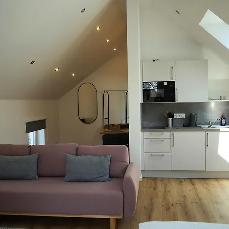 Hain Estate Apartment *
