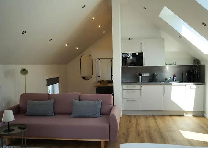 Hain Estate דירה *